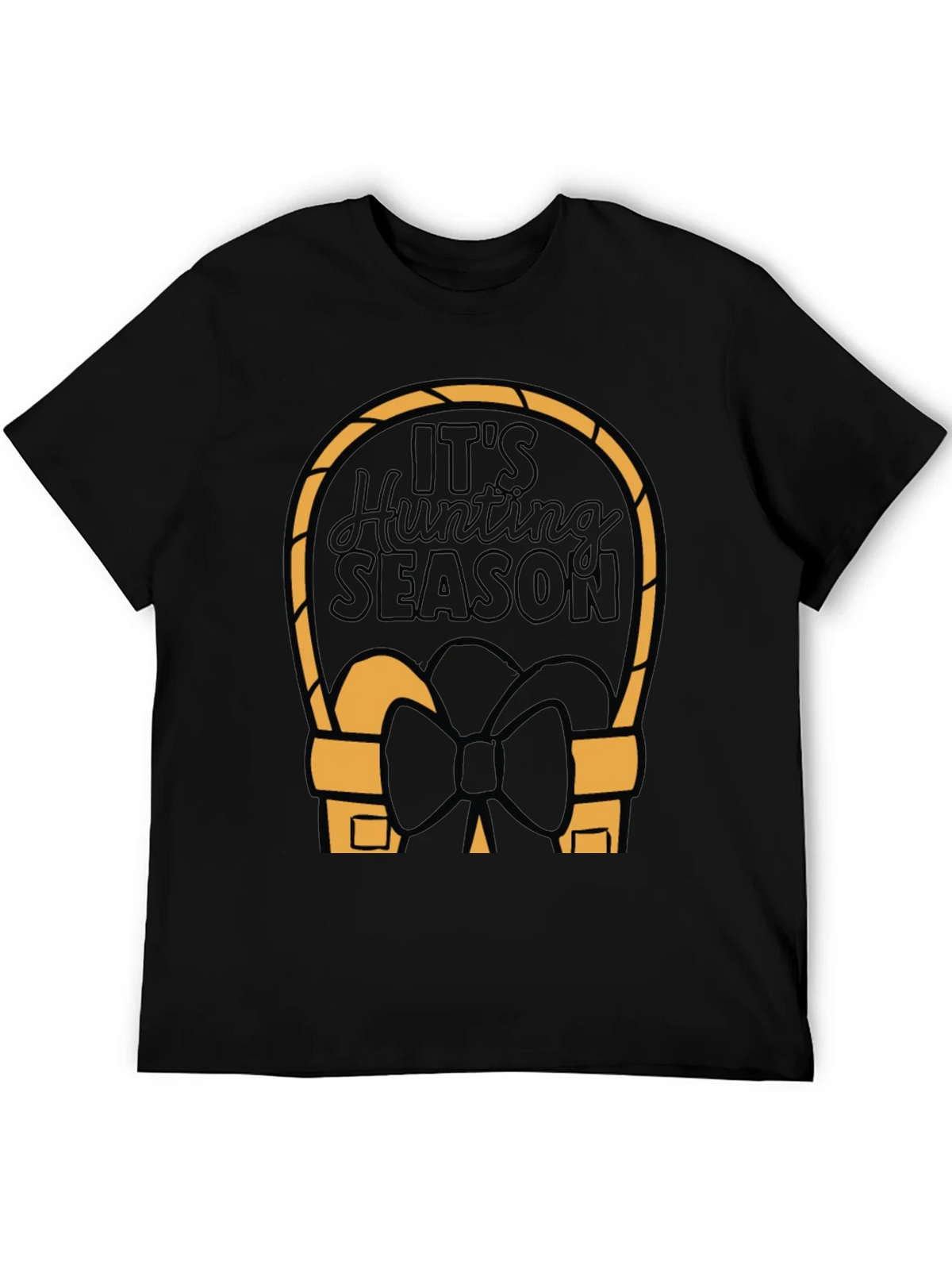 Its Hunting Season Graphic T-Shirt