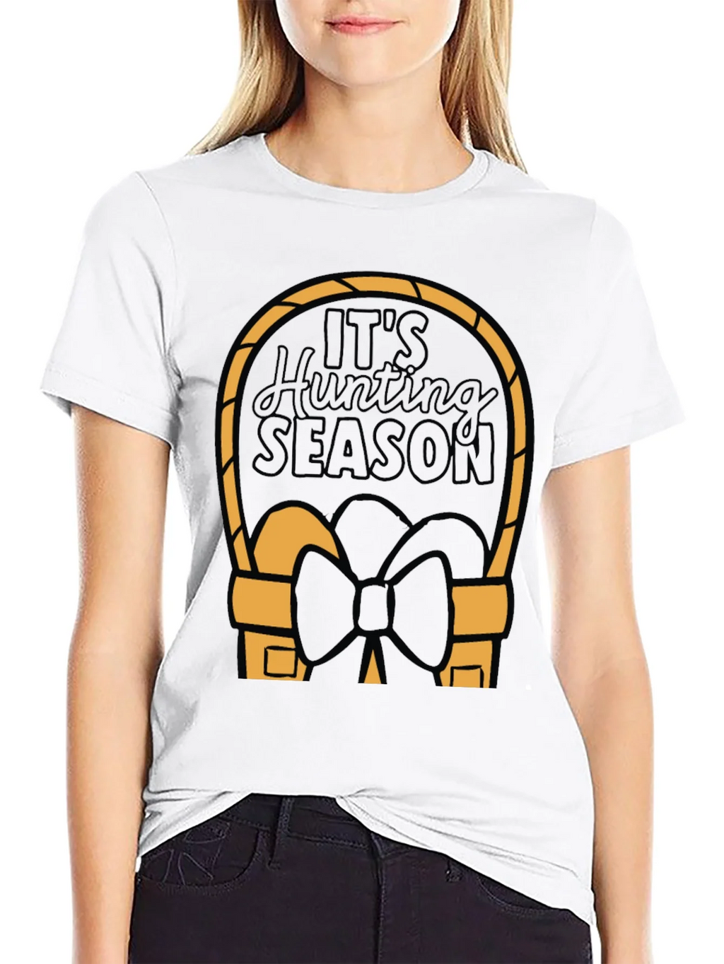Its Hunting Season Graphic T-Shirt