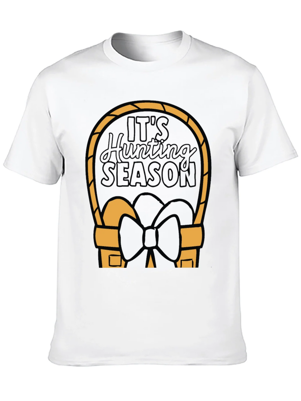 Its Hunting Season Graphic T-Shirt