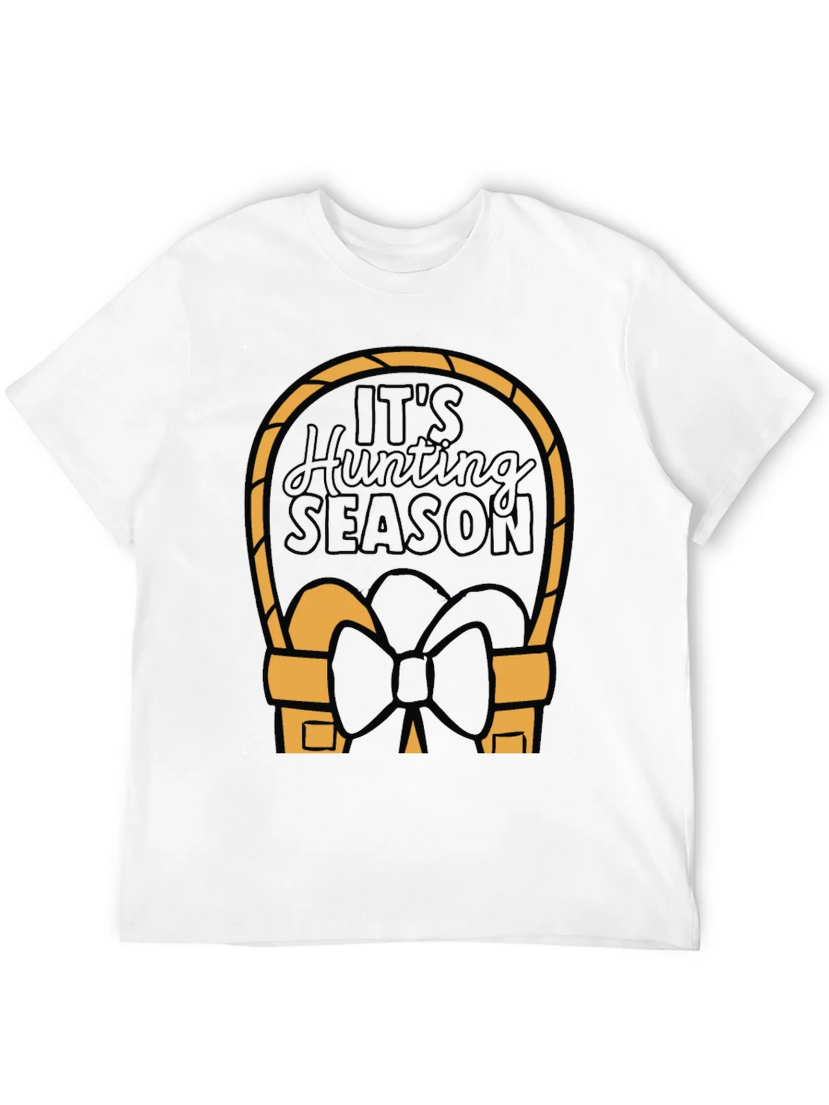 Its Hunting Season Graphic T-Shirt