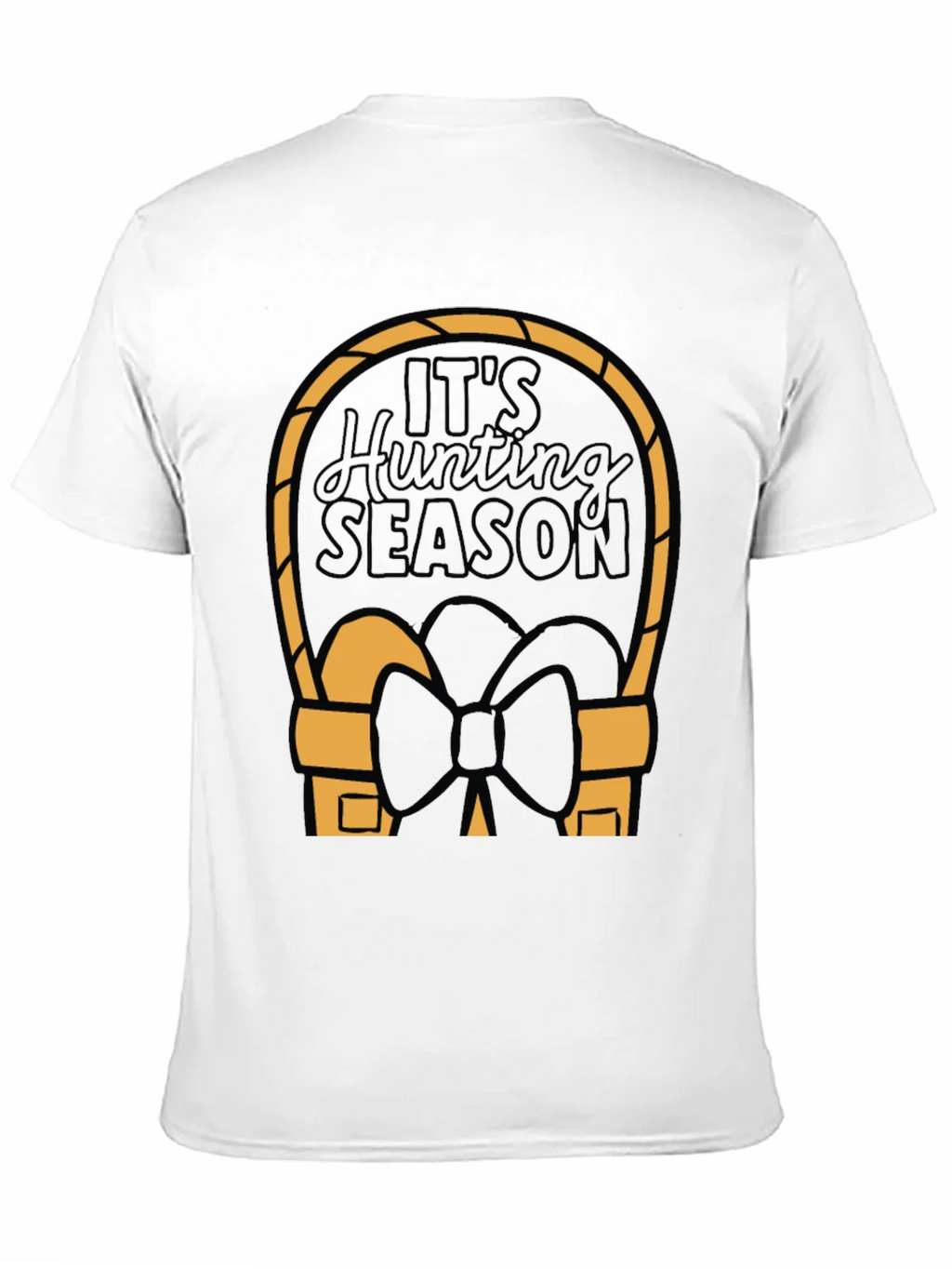 Its Hunting Season Graphic T-Shirt