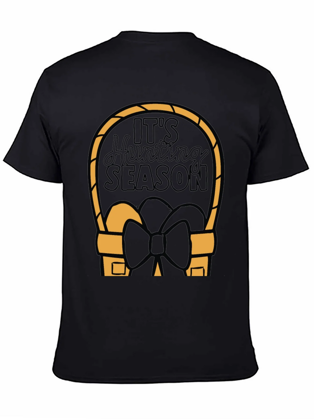Its Hunting Season Graphic T-Shirt
