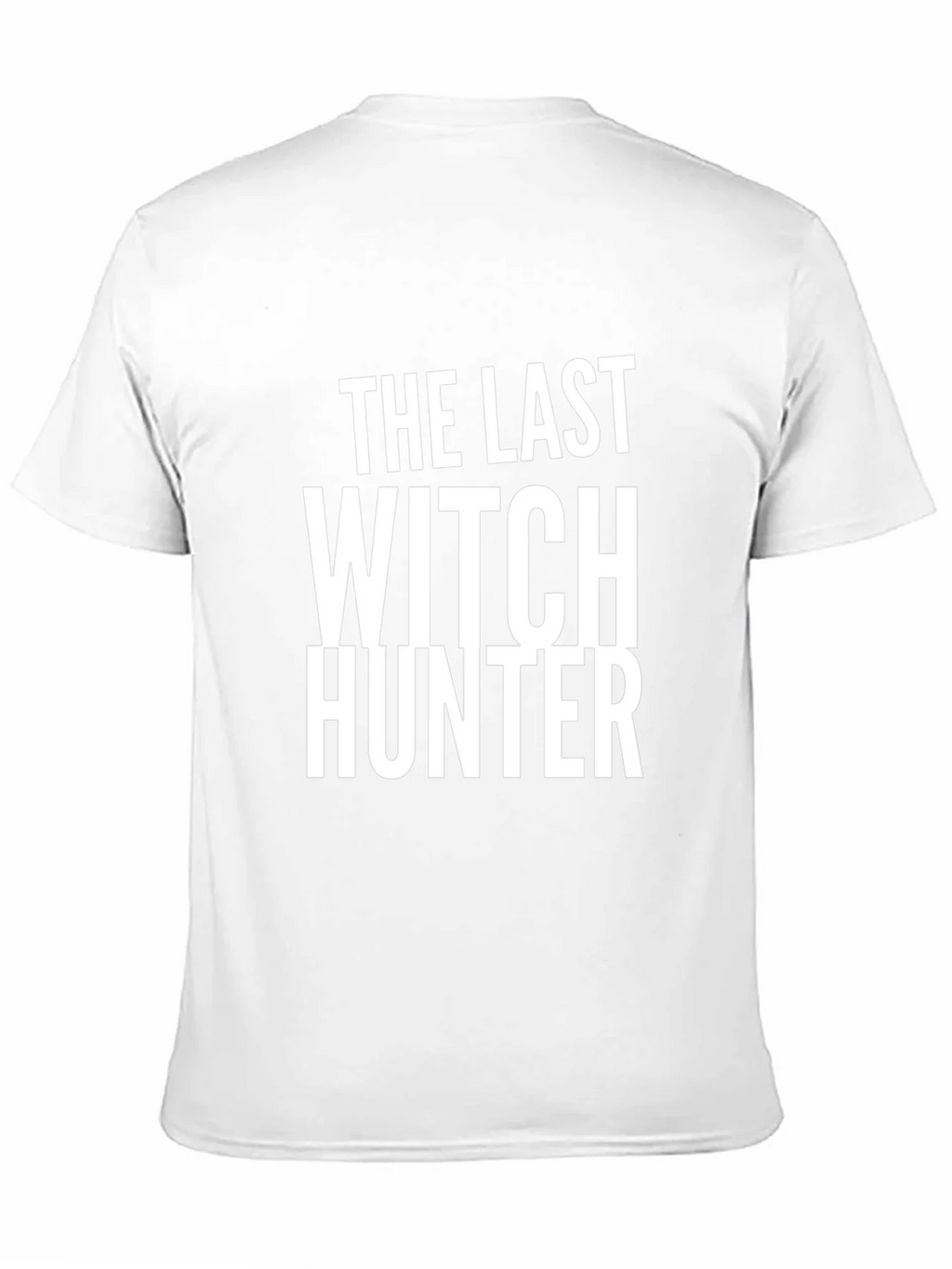 The Last Witch Hunter Graphic T-Shirt