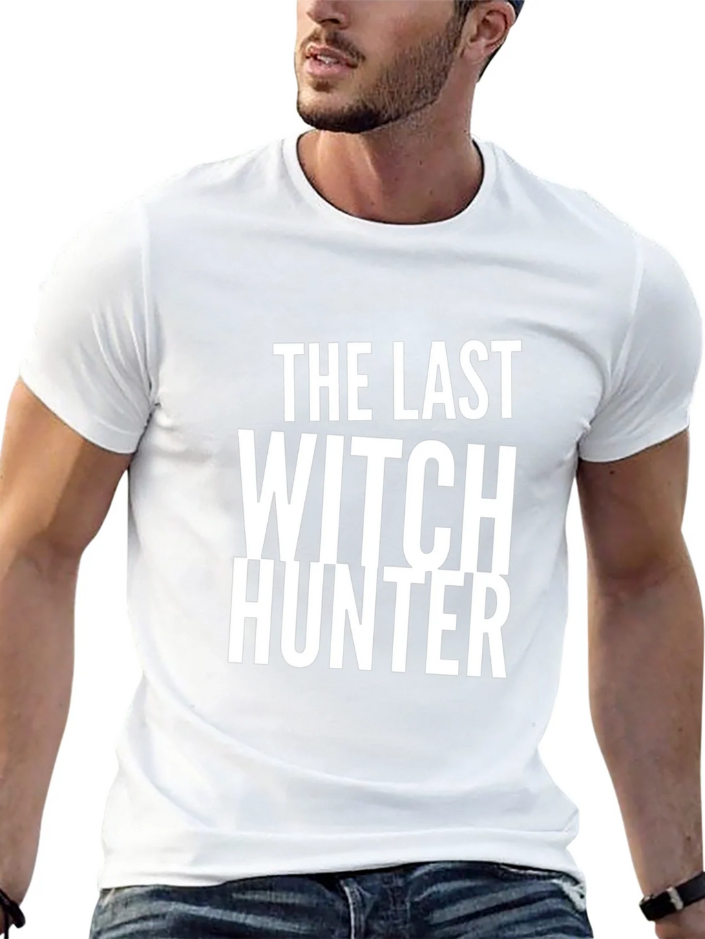 The Last Witch Hunter Graphic T-Shirt