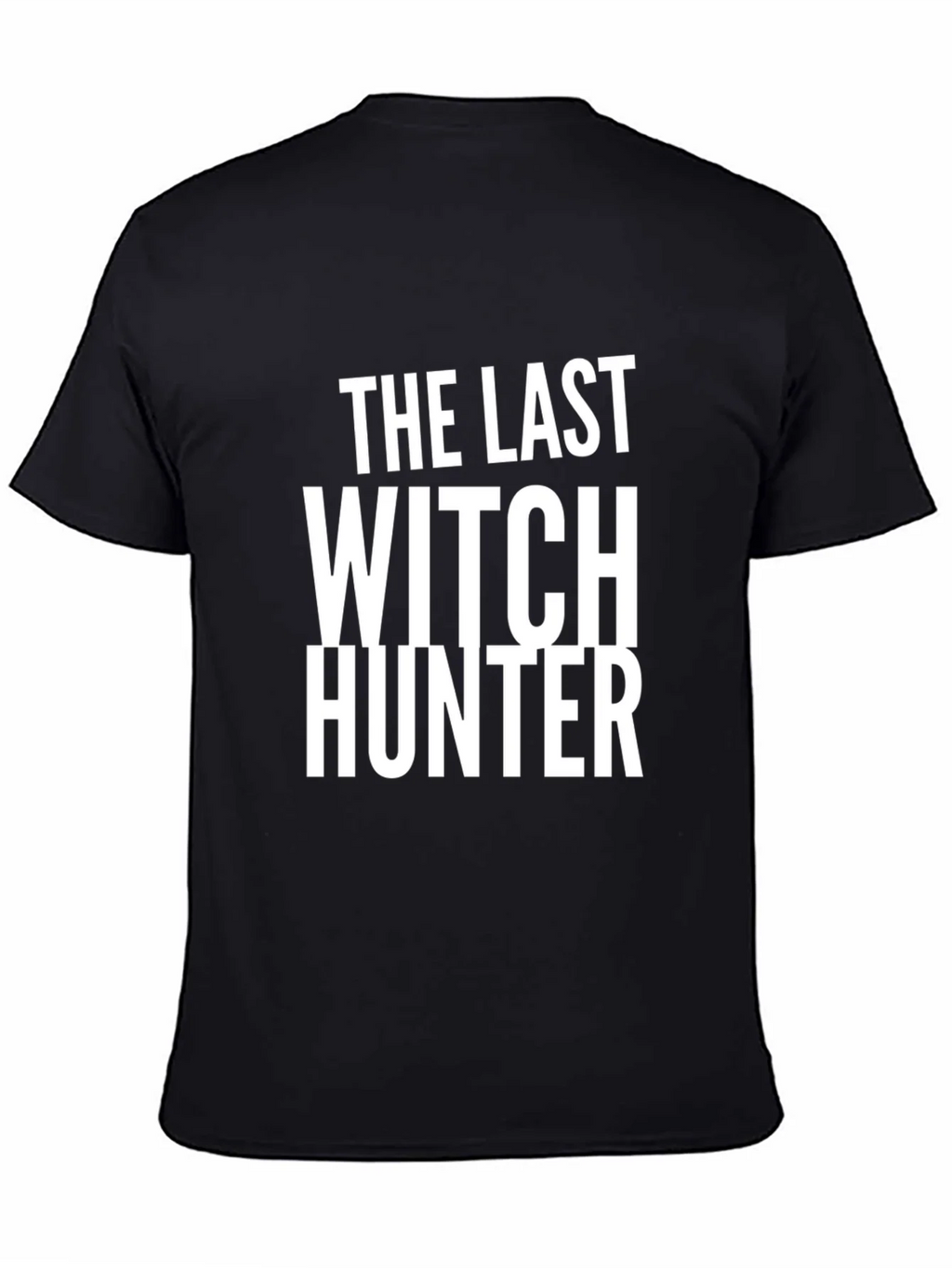 The Last Witch Hunter Graphic T-Shirt