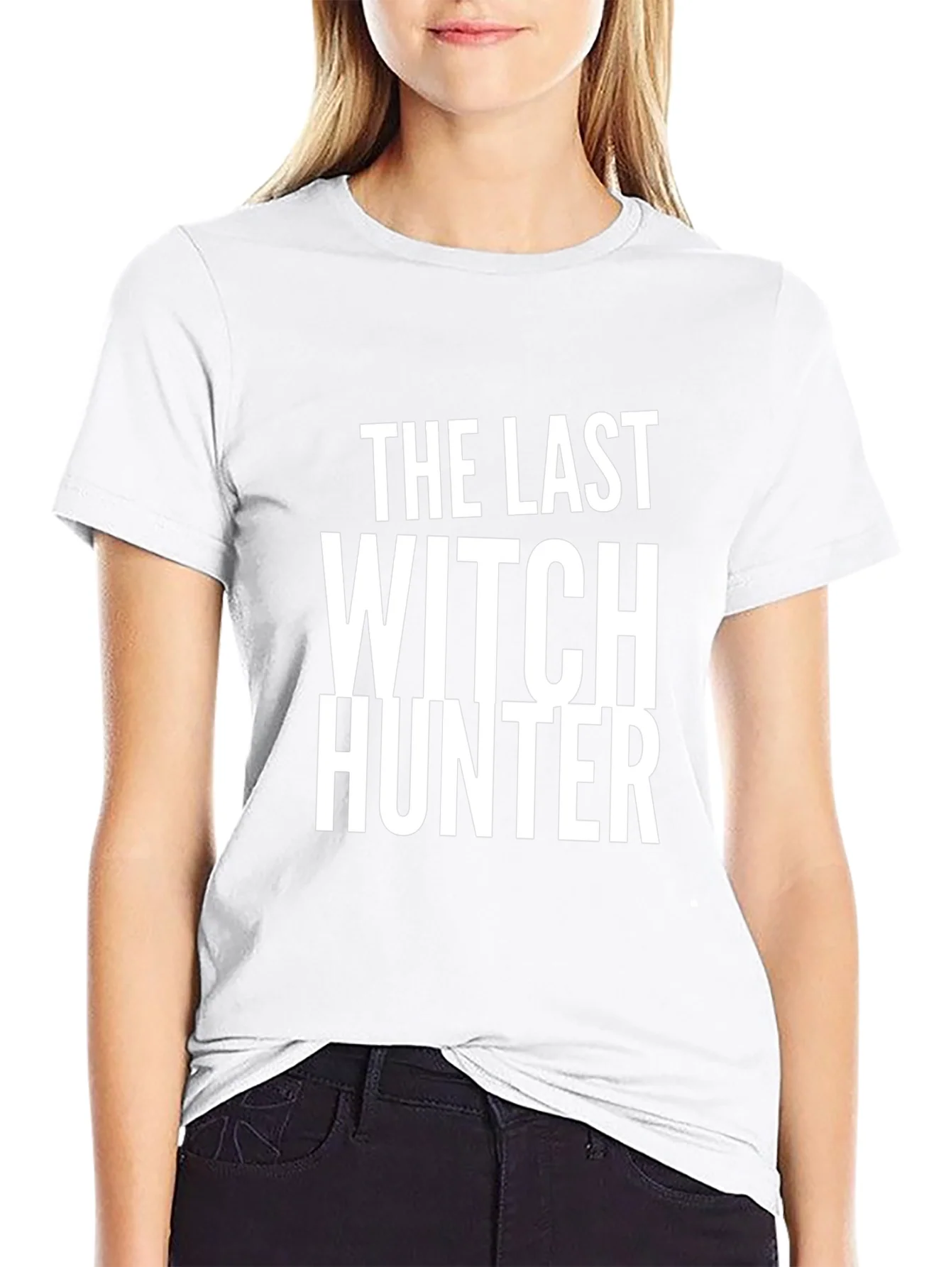The Last Witch Hunter Graphic T-Shirt