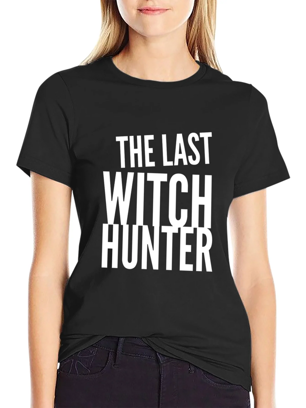 The Last Witch Hunter Graphic T-Shirt
