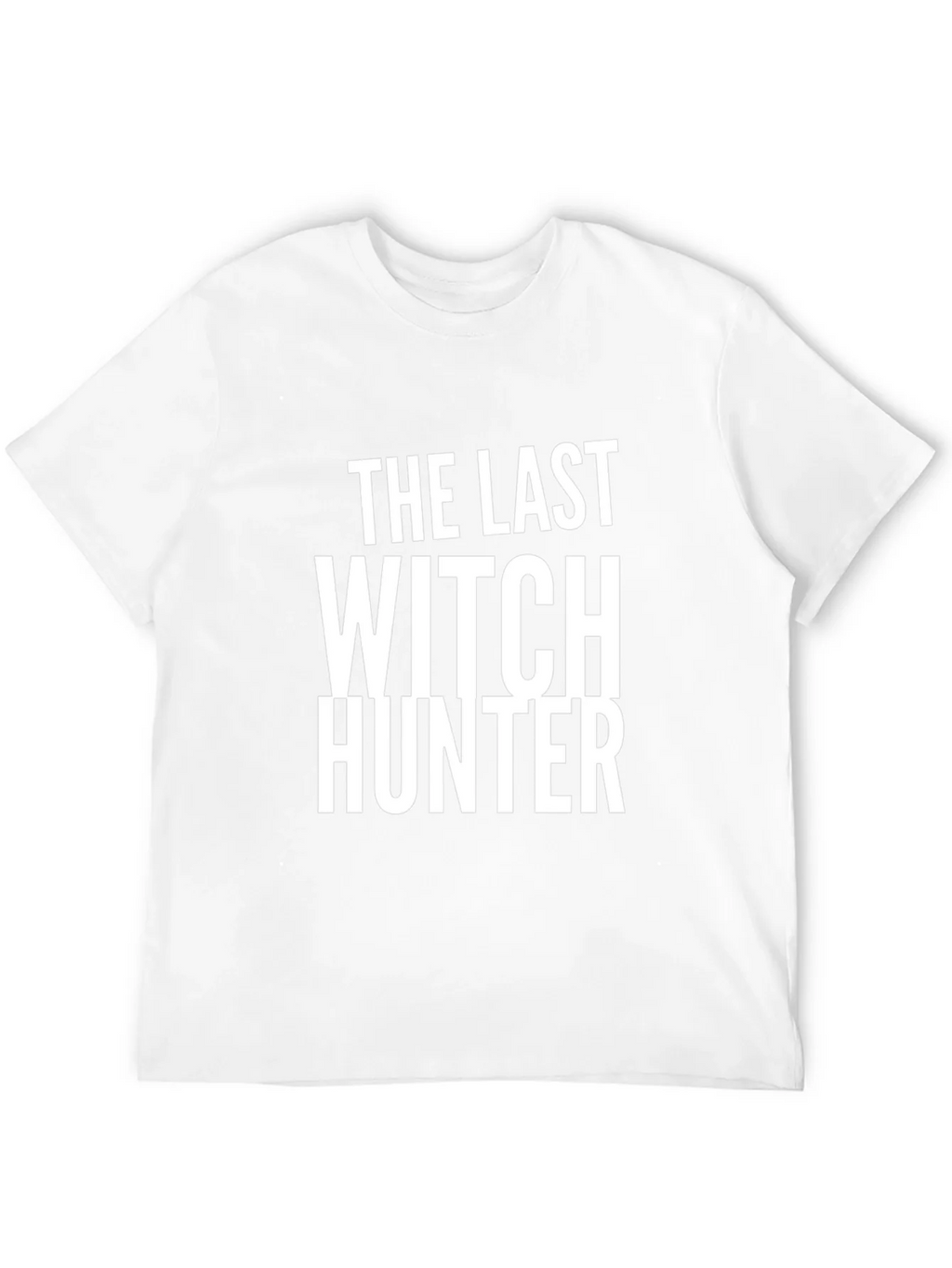 The Last Witch Hunter Graphic T-Shirt