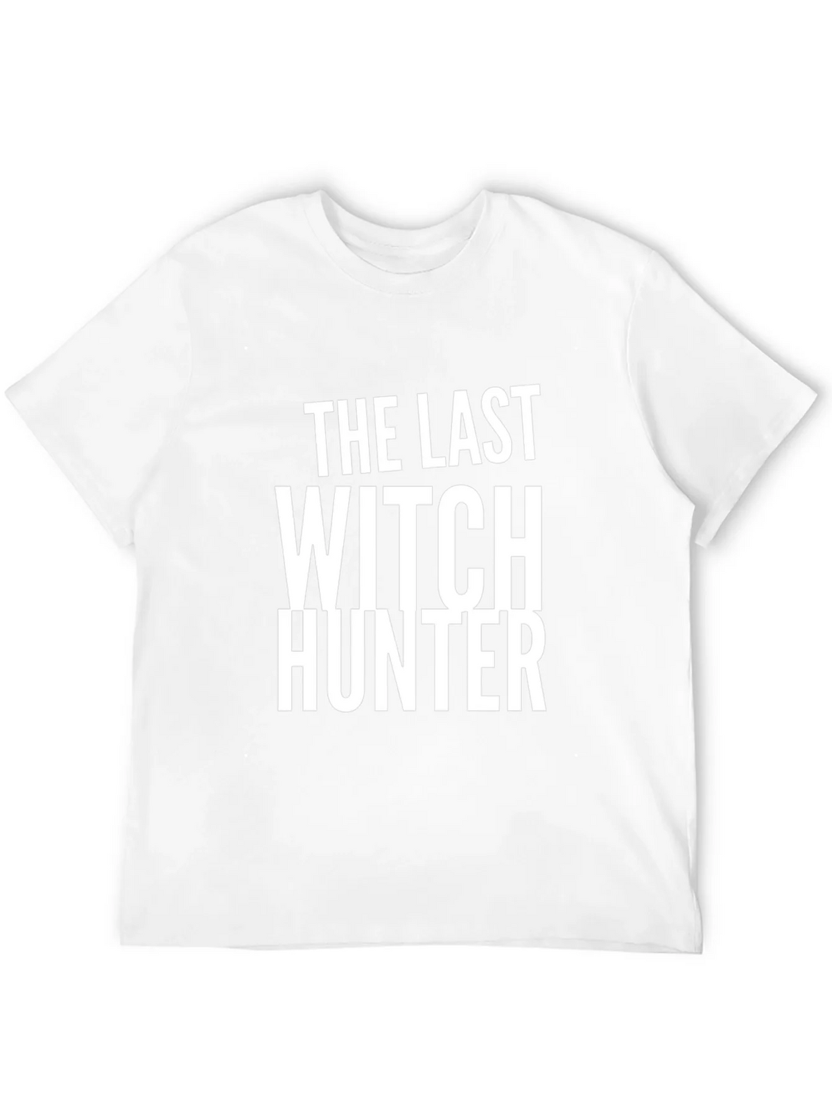The Last Witch Hunter Graphic T-Shirt